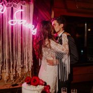 Neon Wedding Signs are a Unique Way to Make Your Big Day