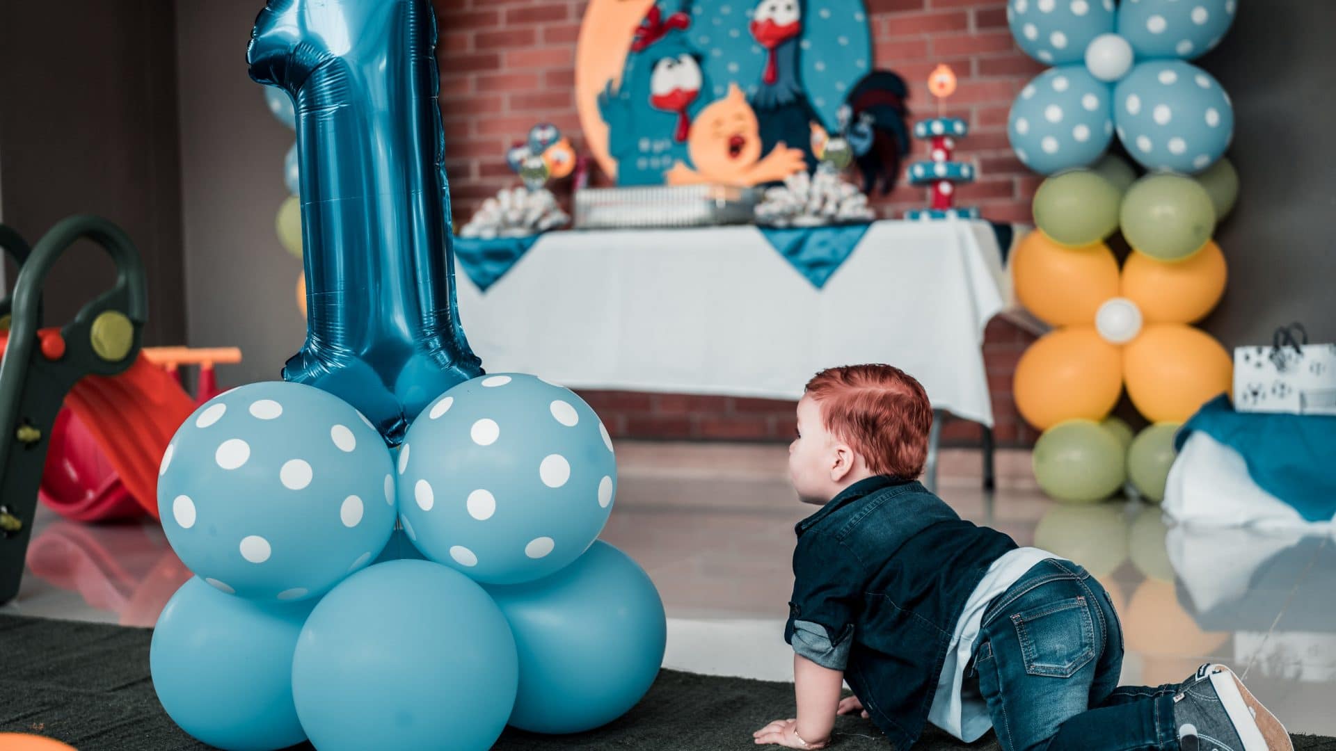 baby party planner Melbourne
