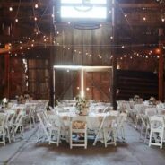 Forest Wedding Reception in Dandenong Ranges Surrounded by Nature