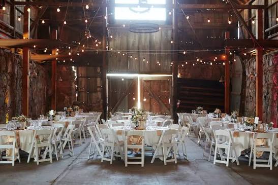 wedding reception Dandenong ranges