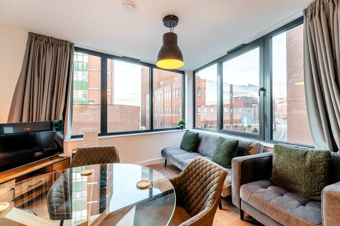 long stay corporate apartments